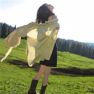 美好未来海报